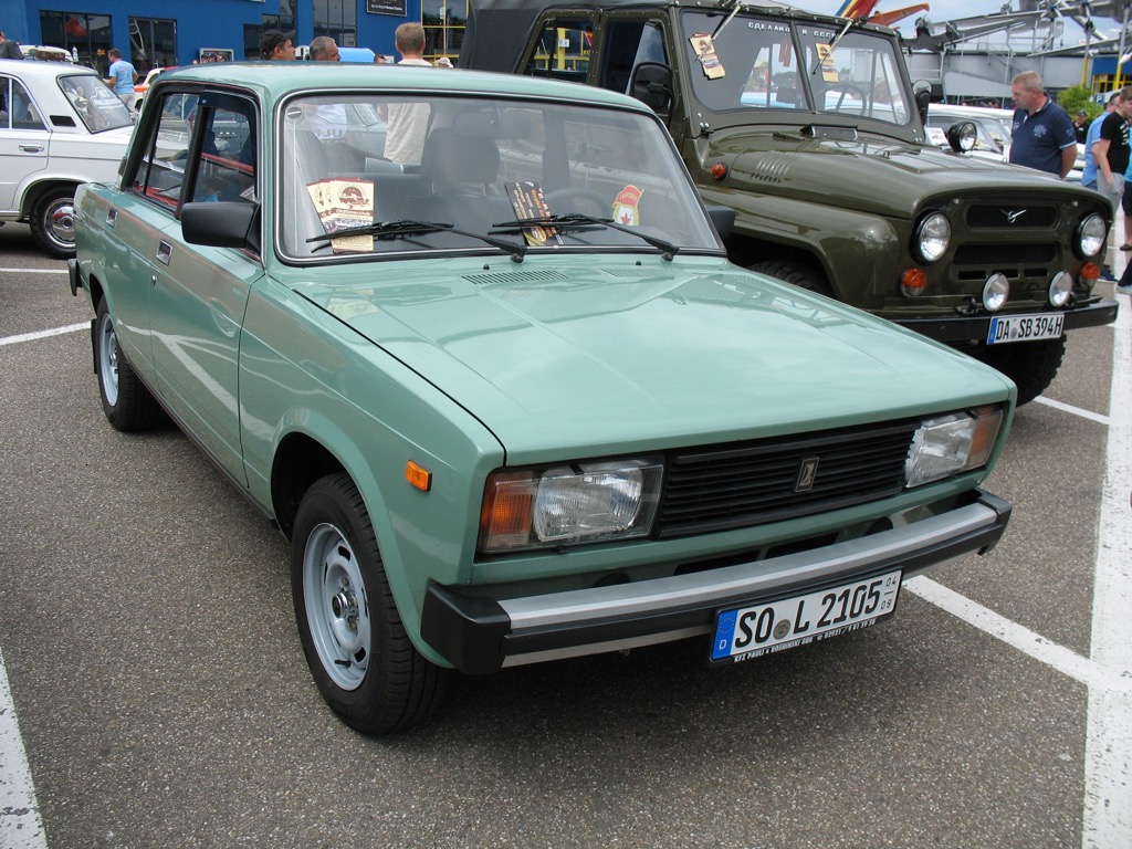 Technikmuseum Sinsheim, Juni 2018