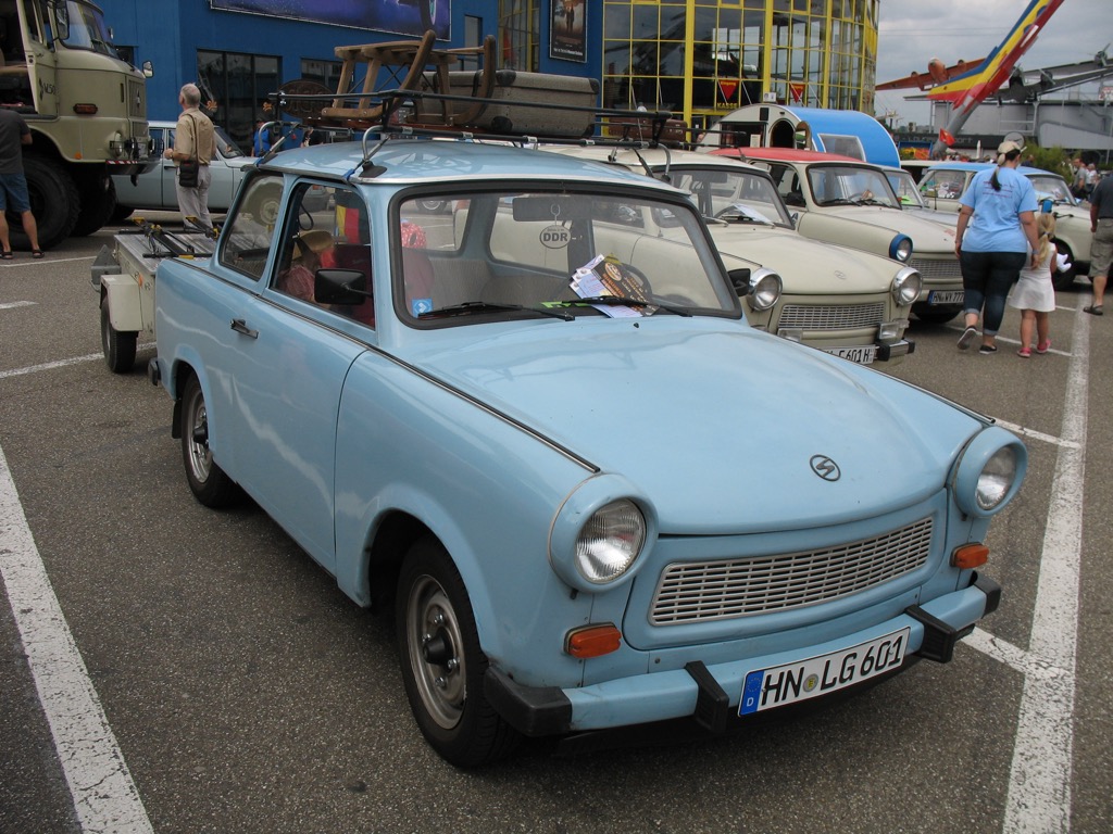 Technikmuseum Sinsheim, Juni 2018