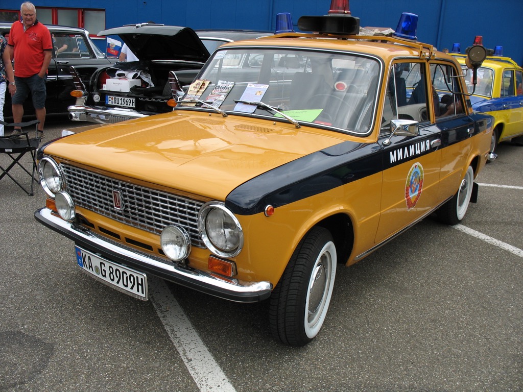 Technikmuseum Sinsheim, Juni 2018