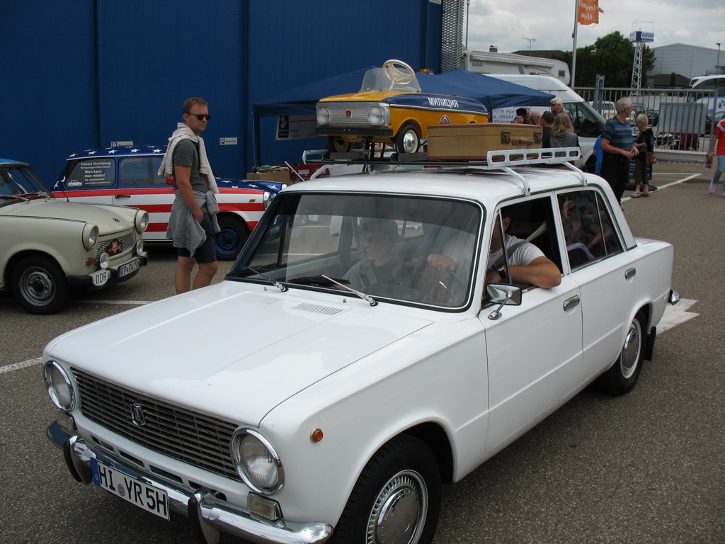 Technikmuseum Sinsheim, Juni 2018