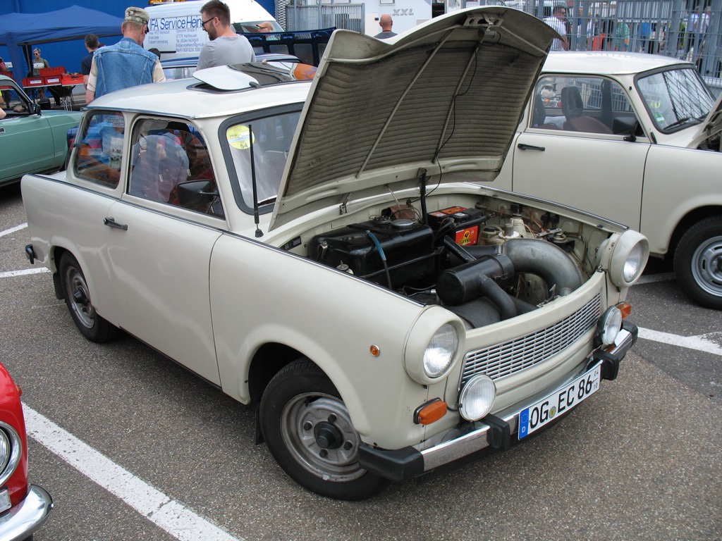 Technikmuseum Sinsheim, Juni 2018