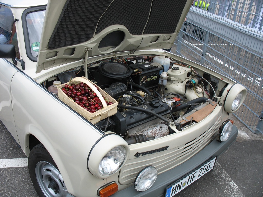 Technikmuseum Sinsheim, Juni 2018