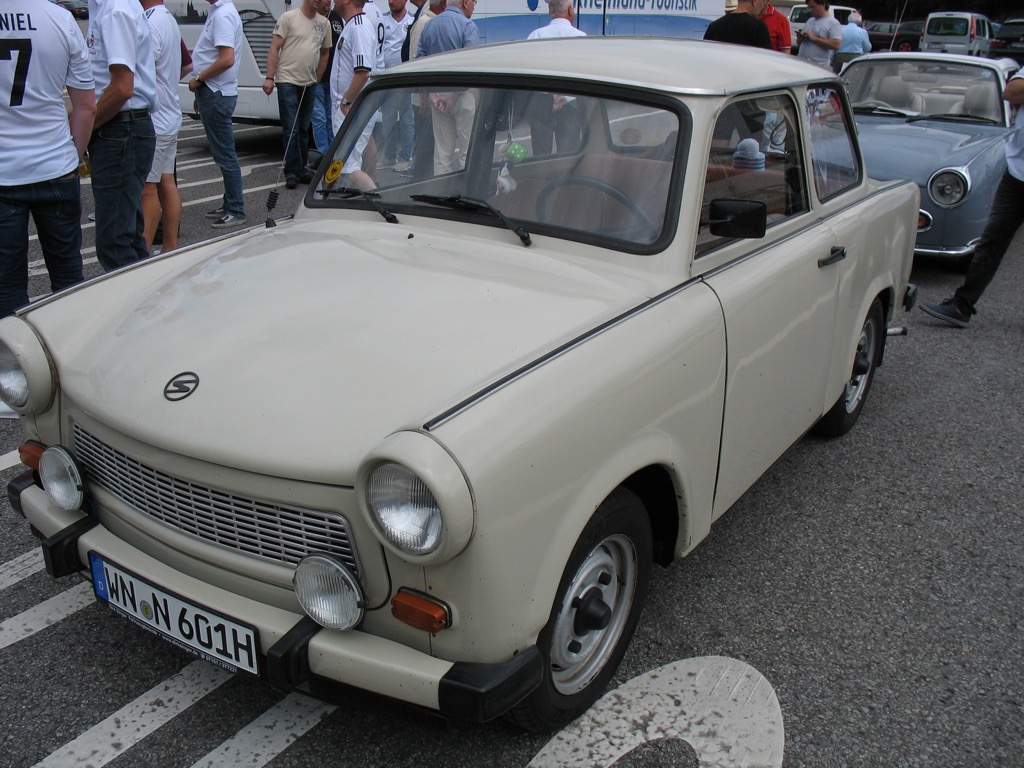 Technikmuseum Sinsheim, Juni 2018