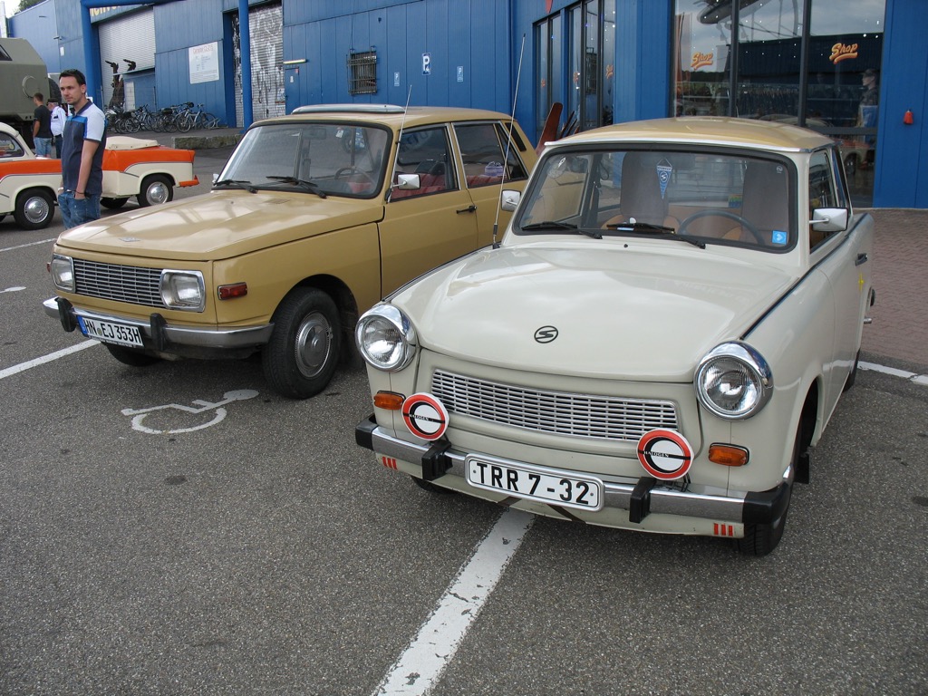 Technikmuseum Sinsheim, Juni 2018