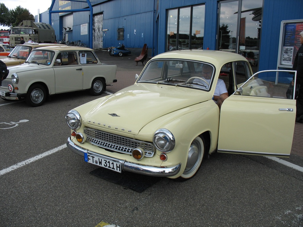 Technikmuseum Sinsheim, Juni 2018