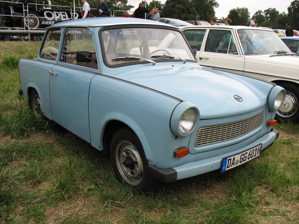 Klassikertreffen Rüsselsheim, Juni 2018