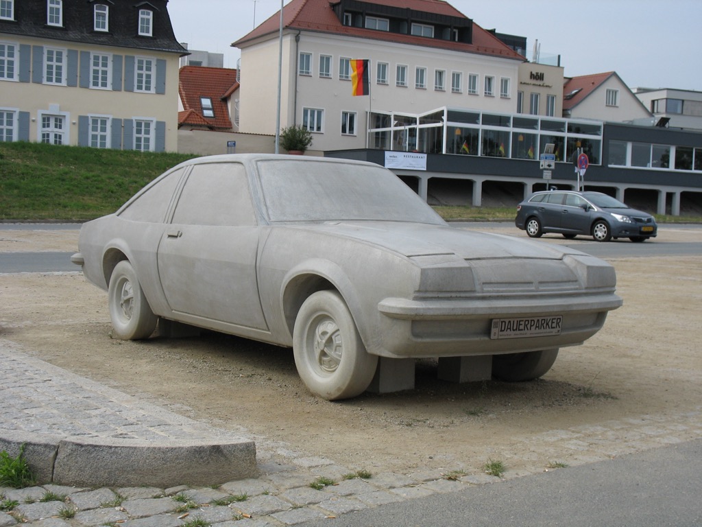 Klassikertreffen Rüsselsheim, Juni 2018