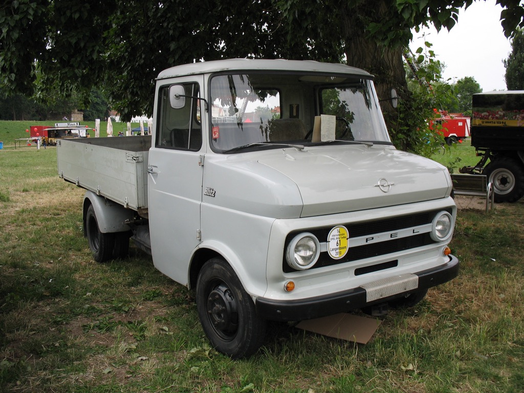 Klassikertreffen Rüsselsheim, Juni 2018