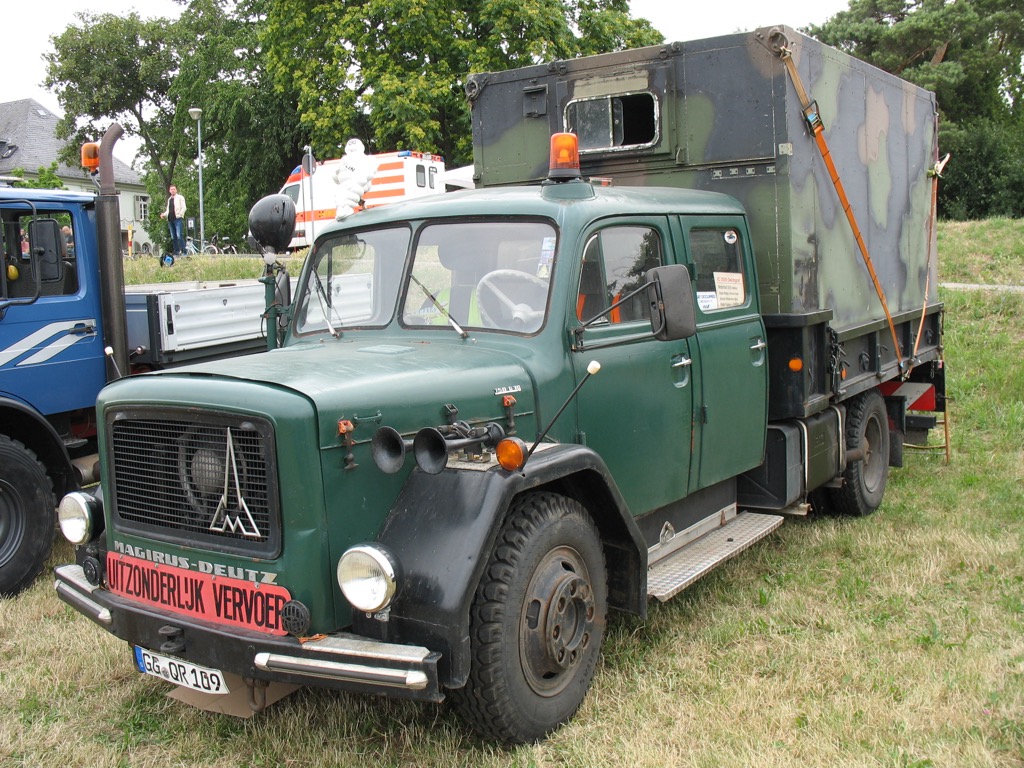 Klassikertreffen Rüsselsheim, Juni 2018