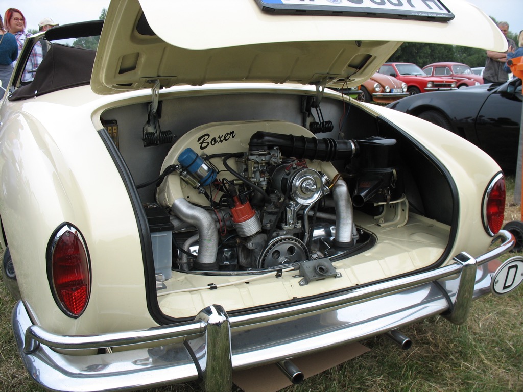 Klassikertreffen Rüsselsheim, Juni 2018