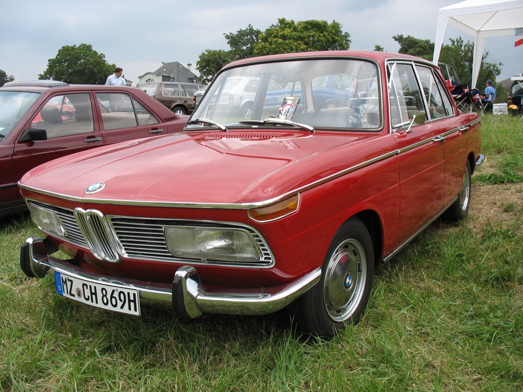 Klassikertreffen Rüsselsheim, Juni 2018