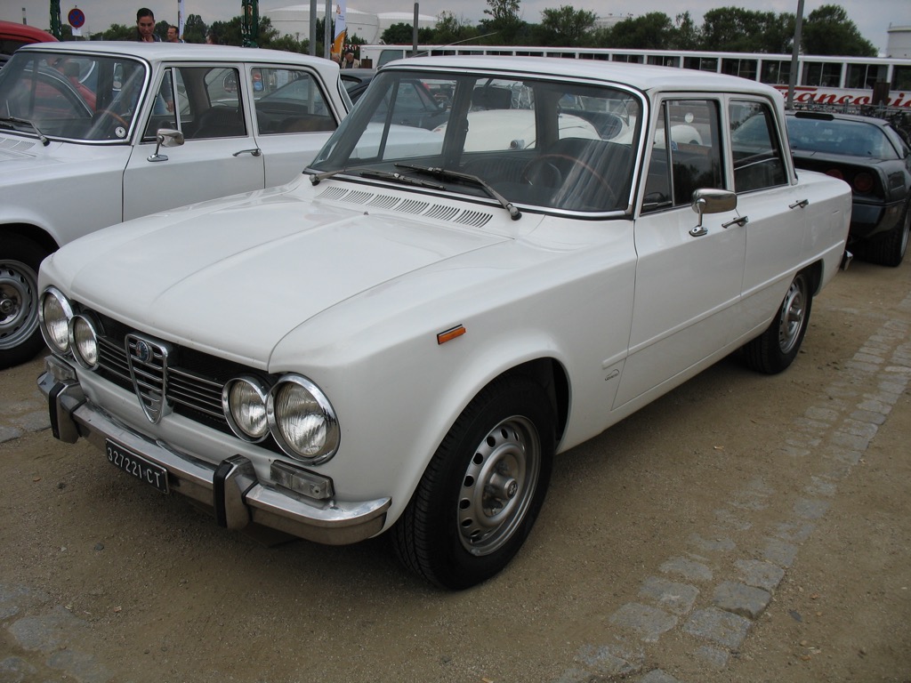 Klassikertreffen Rüsselsheim, Juni 2018