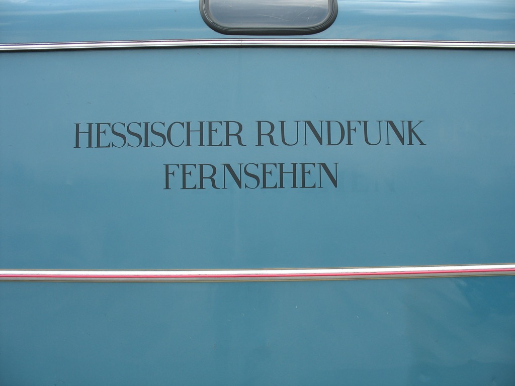 Klassikertreffen Rüsselsheim, Juni 2018