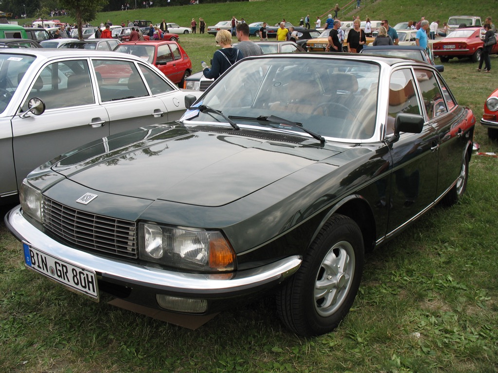 Klassikertreffen Rüsselsheim, Juni 2018