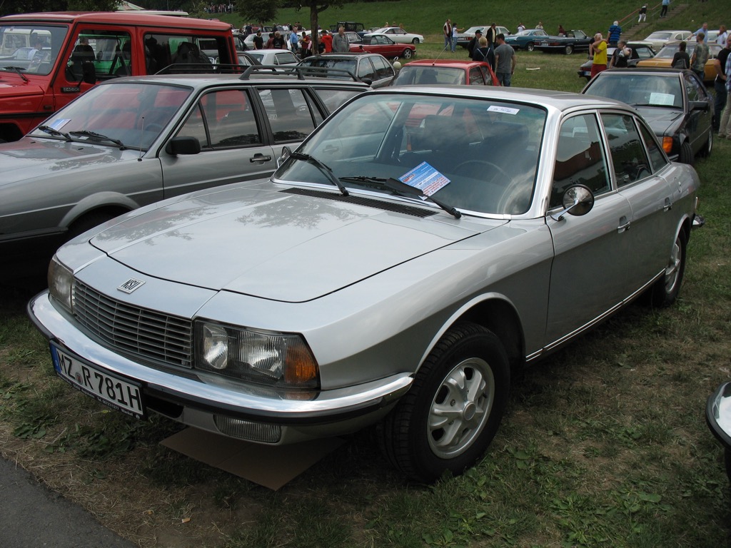 Klassikertreffen Rüsselsheim, Juni 2018