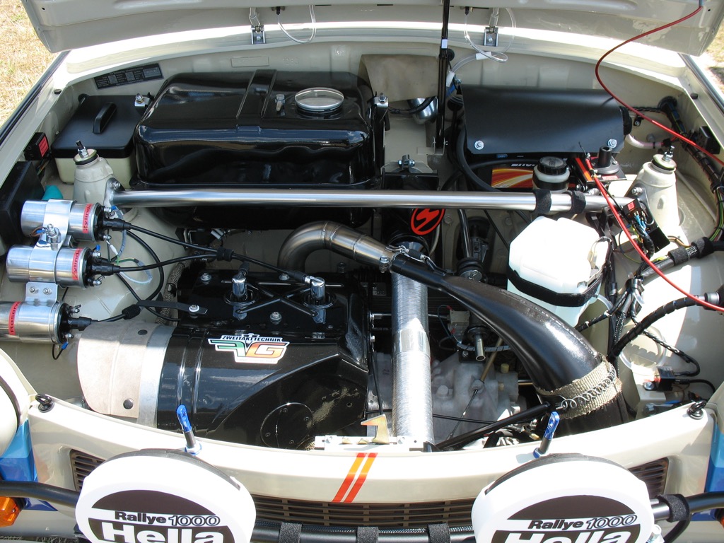 11. Trabant- und IFA-Treffen Thüringer Wald, Juli 2018