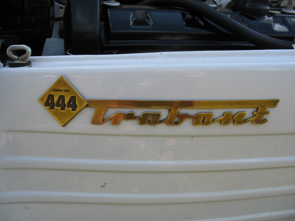 11. Trabant- und IFA-Treffen Thüringer Wald, Juli 2018