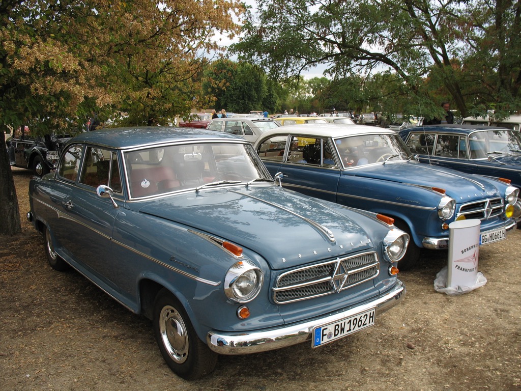 Feldbahnmuseum Frankfurt, September 2018