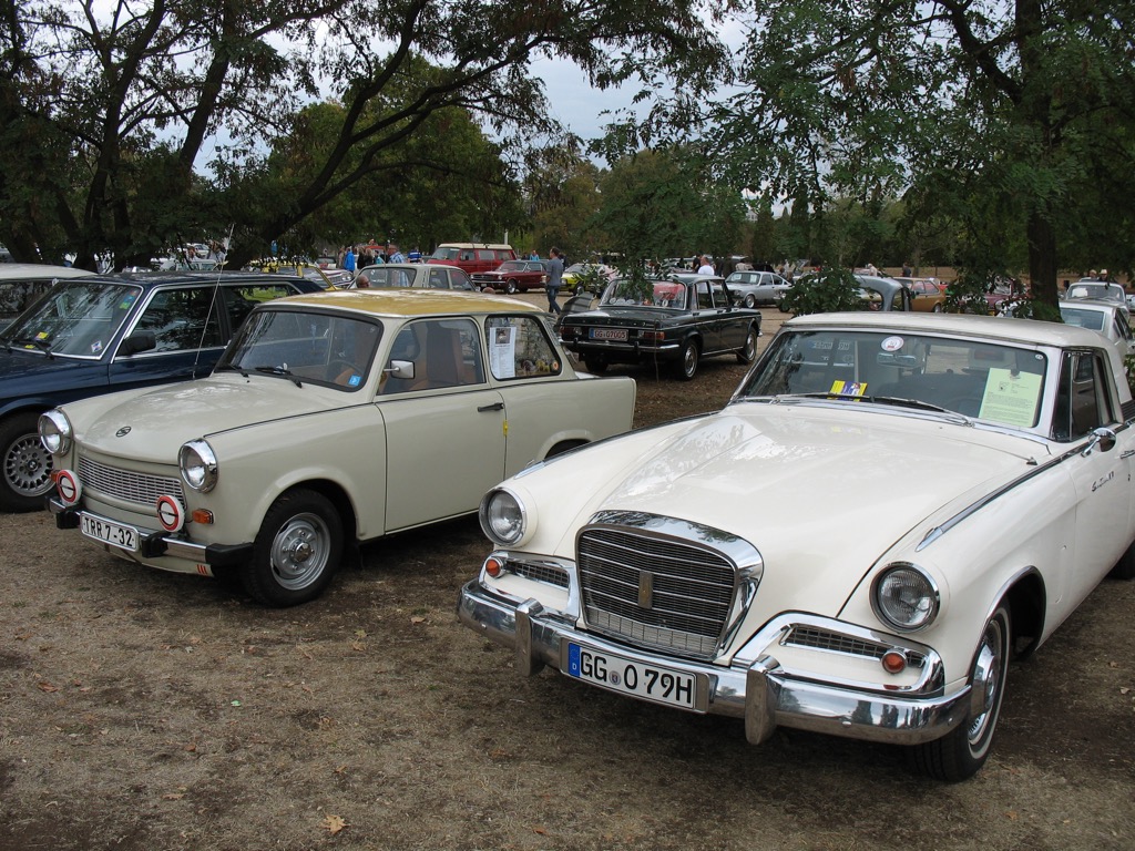 Feldbahnmuseum Frankfurt, September 2018