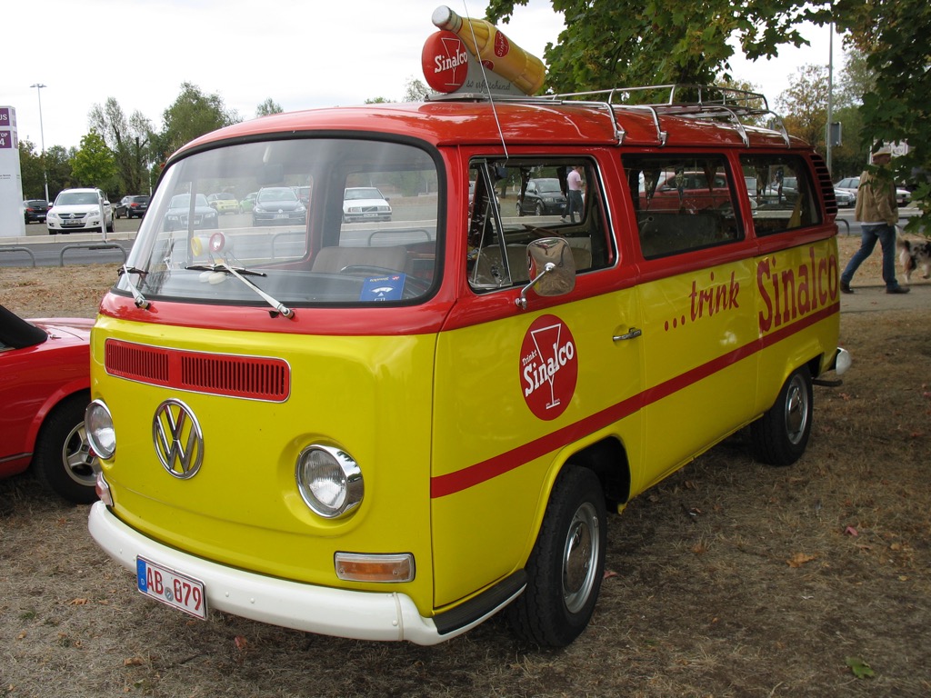 Feldbahnmuseum Frankfurt, September 2018