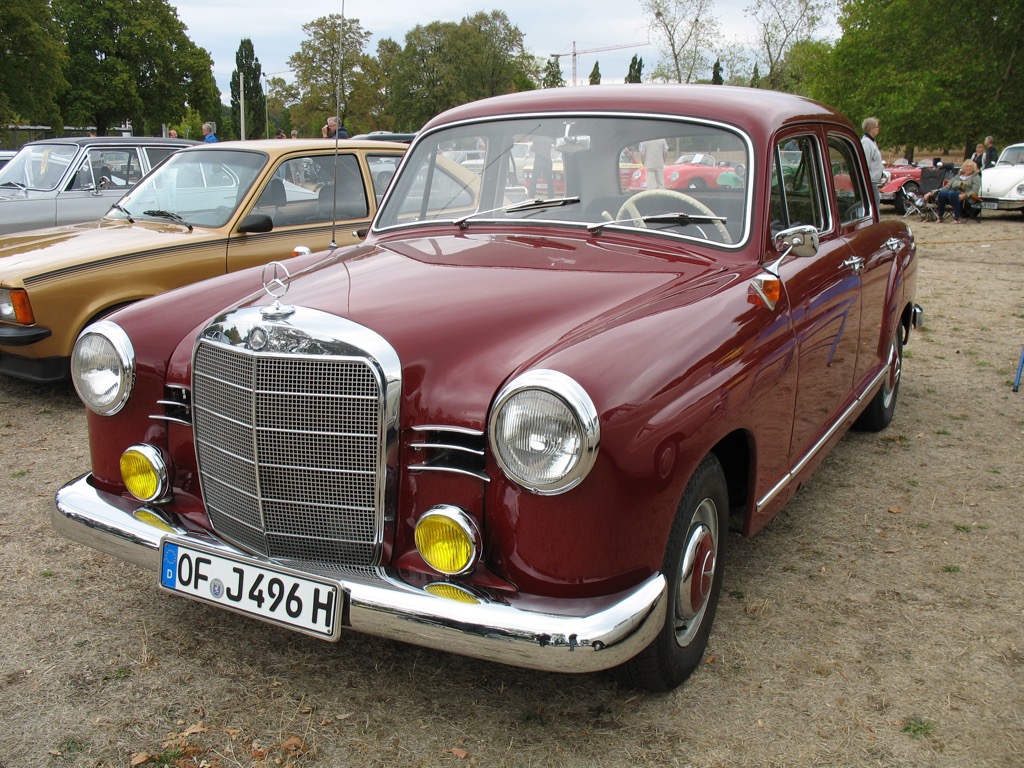 Feldbahnmuseum Frankfurt, September 2018