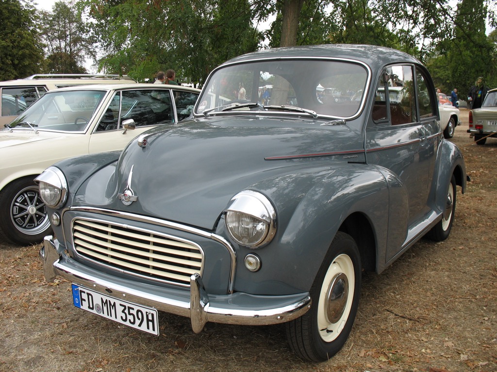 Feldbahnmuseum Frankfurt, September 2018