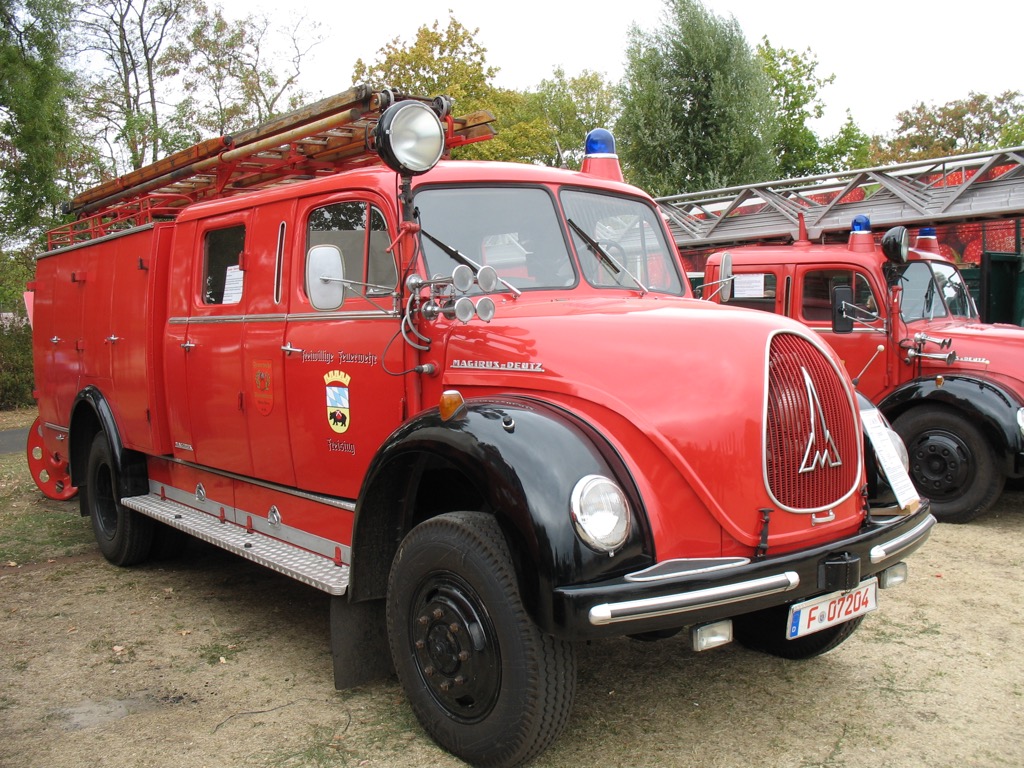 Feldbahnmuseum Frankfurt, September 2018