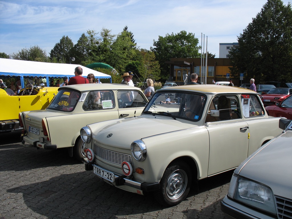 6. Messeler Motor Klassik, September 2018