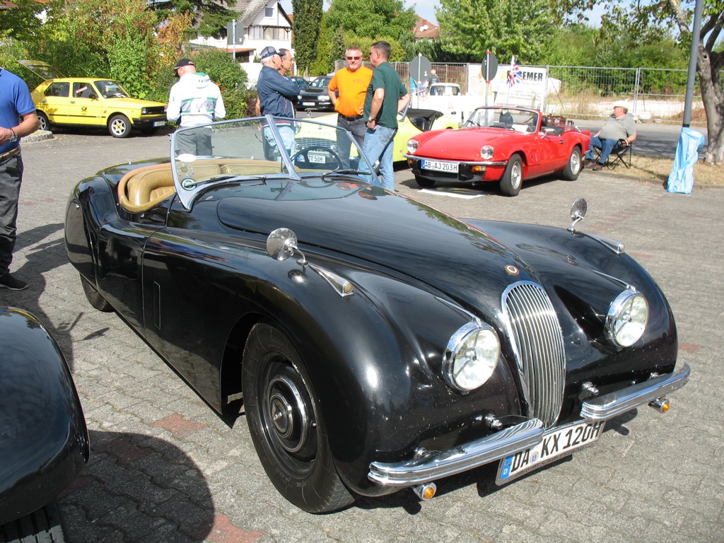 6. Messeler Motor Klassik, September 2018