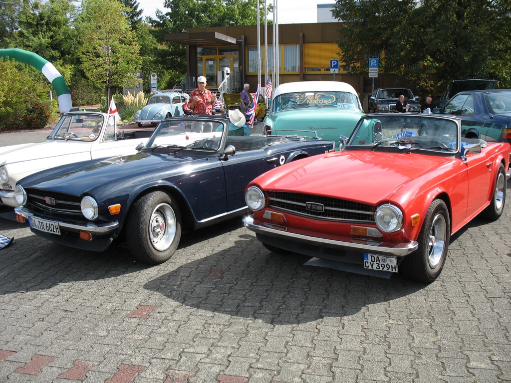 6. Messeler Motor Klassik, September 2018