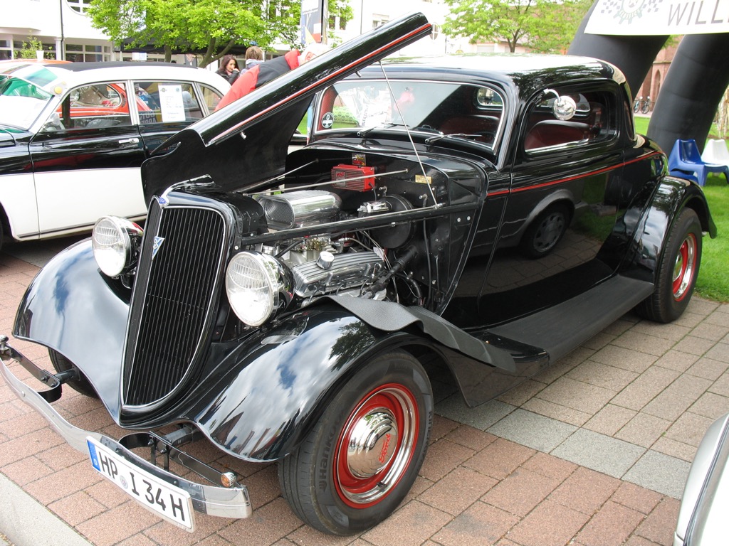 Lampertheim, Mai 2019