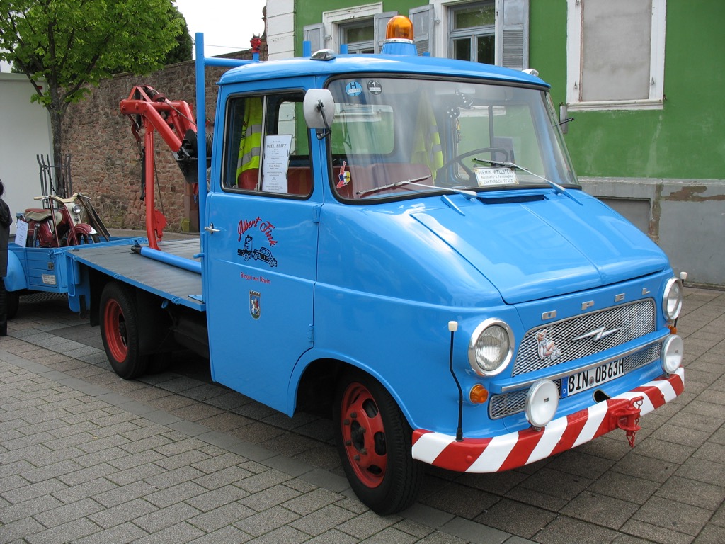 Lampertheim, Mai 2019