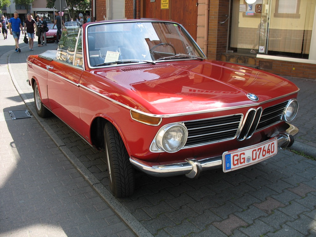 Klassikertage Hattersheim, Mai 2019