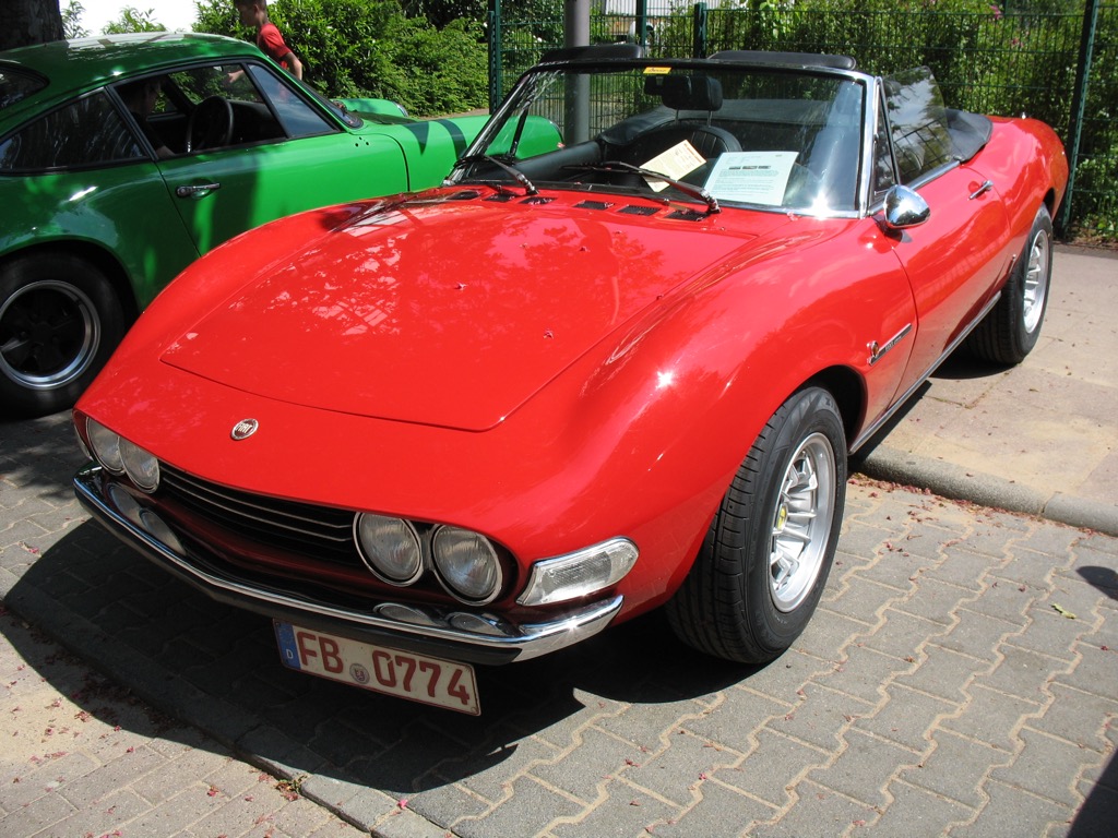 Klassikertage Hattersheim, Mai 2019