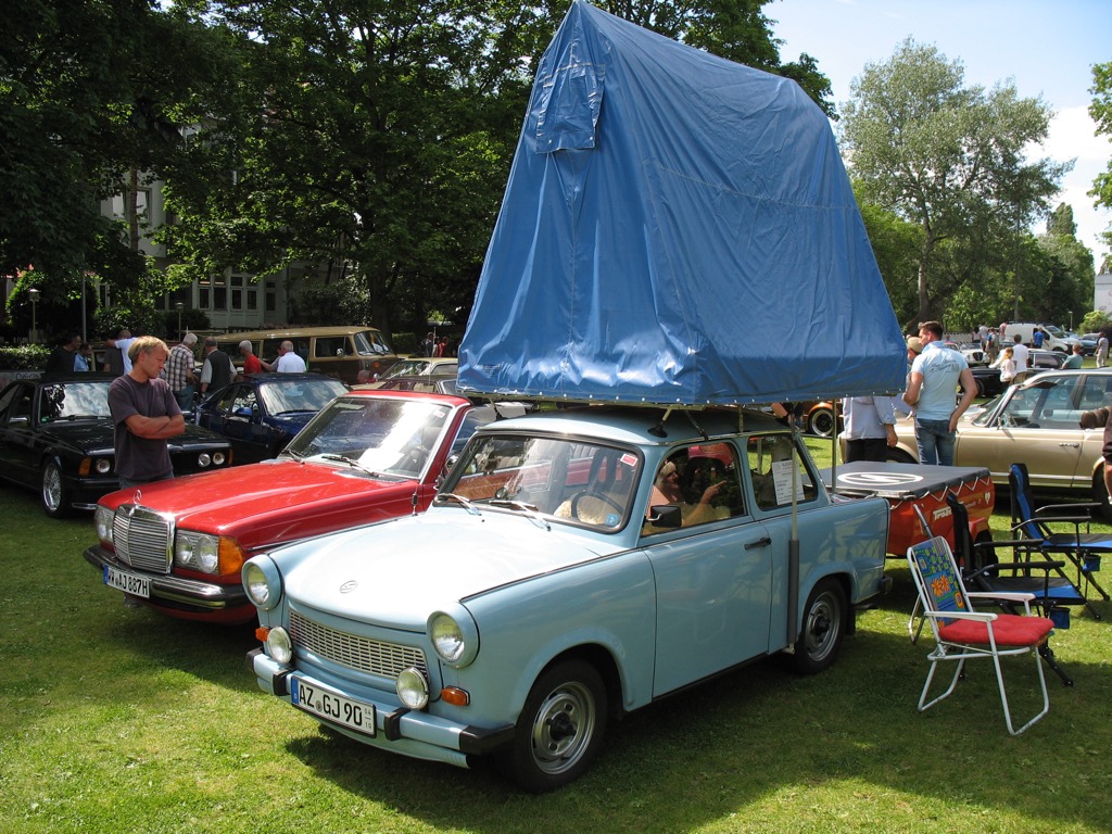 Klassikertage Hattersheim, Mai 2019