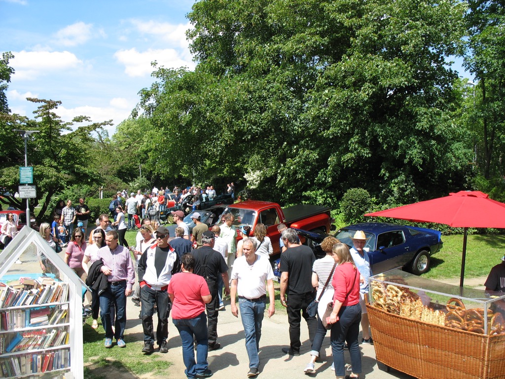 Klassikertage Hattersheim, Mai 2019