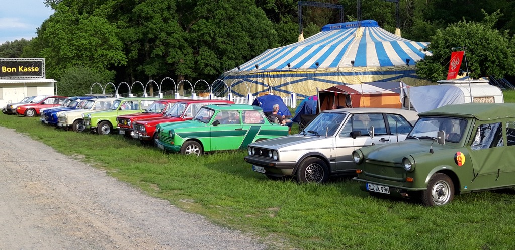 IGWTB Treffen, Mai 2019