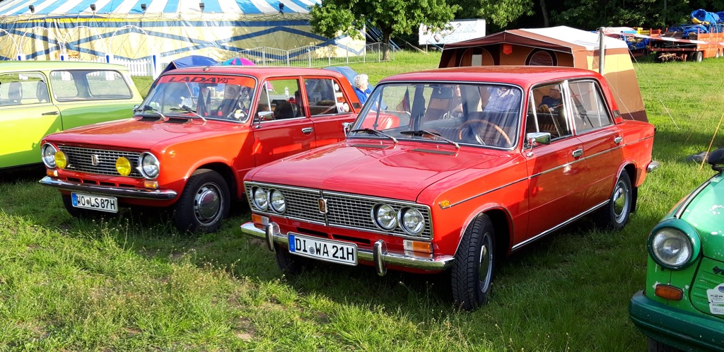 IGWTB Treffen, Mai 2019