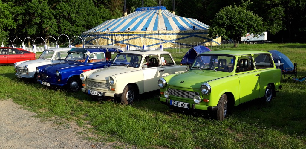 IGWTB Treffen, Mai 2019