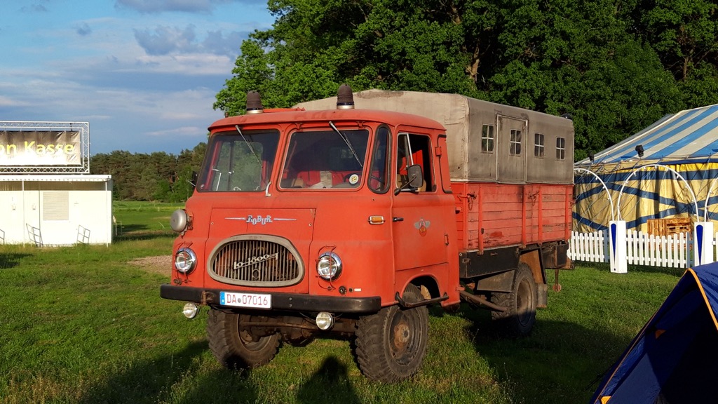 IGWTB Treffen, Mai 2019