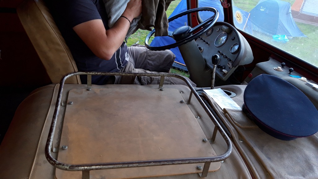 IGWTB Treffen, Mai 2019