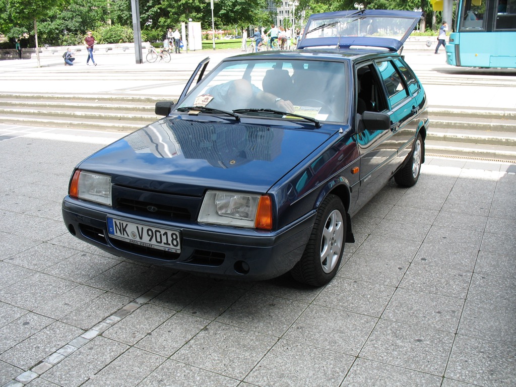 Autoklassika Oldtimershow, Juni 2019