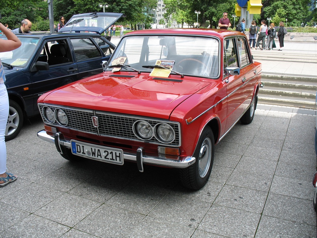 Autoklassika Oldtimershow, Juni 2019