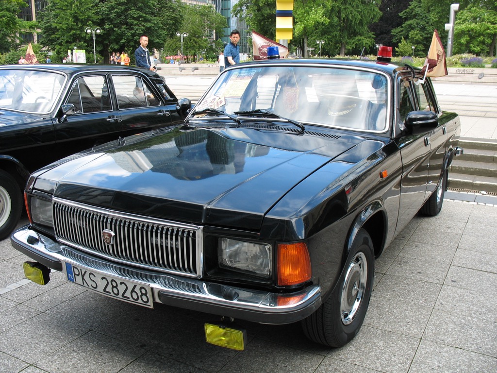 Autoklassika Oldtimershow, Juni 2019