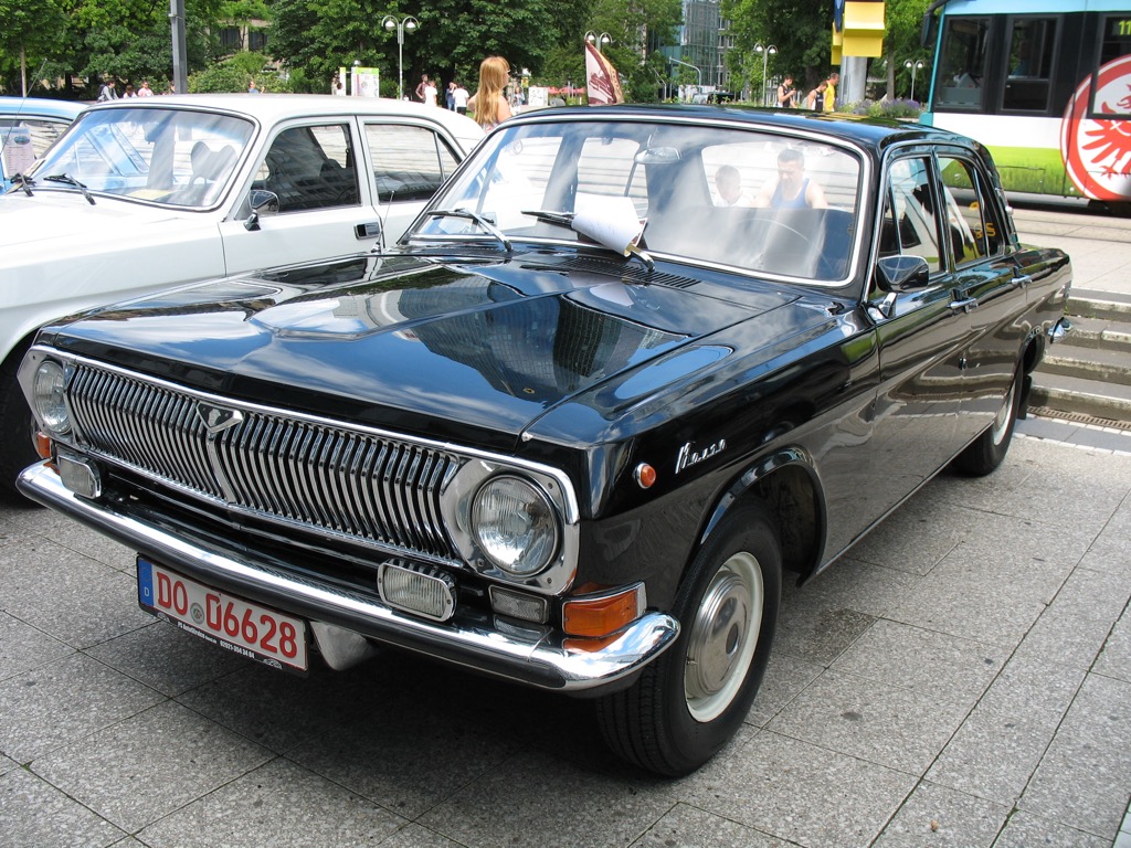 Autoklassika Oldtimershow, Juni 2019