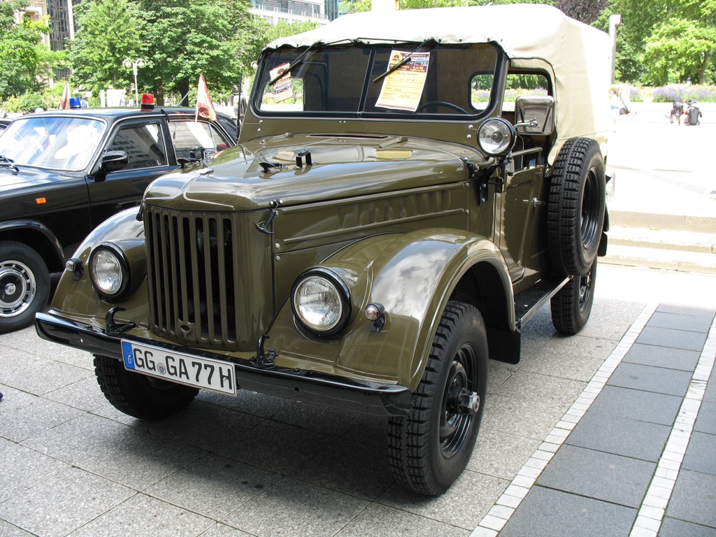 Autoklassika Oldtimershow, Juni 2019