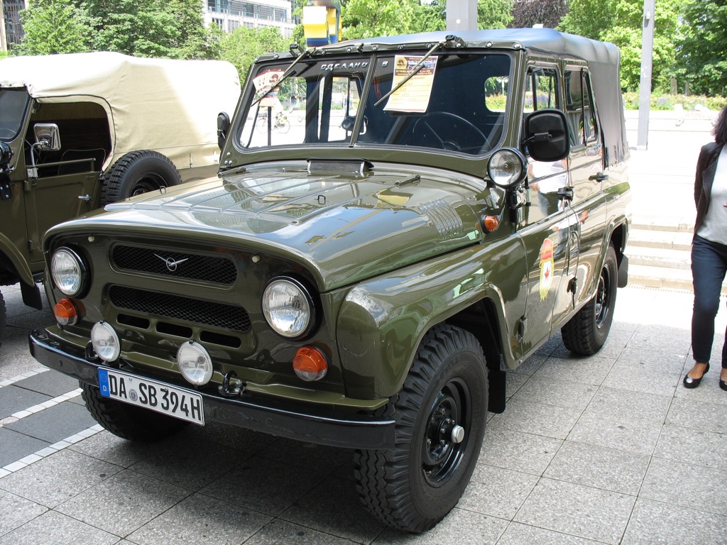 Autoklassika Oldtimershow, Juni 2019