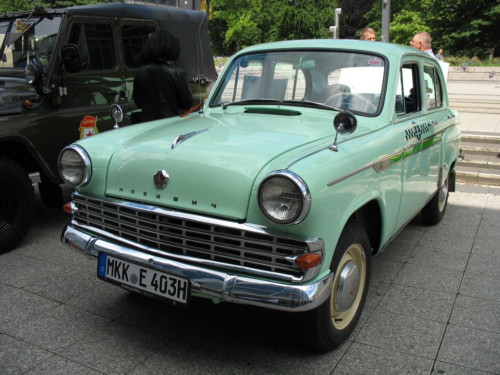 Autoklassika Oldtimershow, Juni 2019