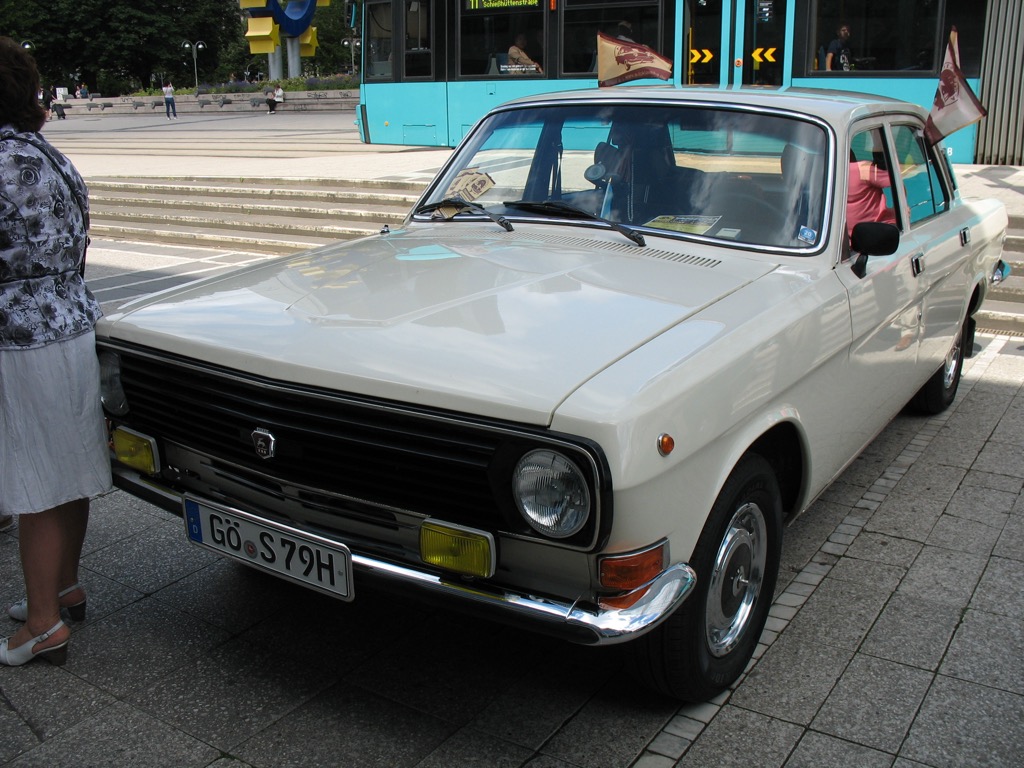 Autoklassika Oldtimershow, Juni 2019