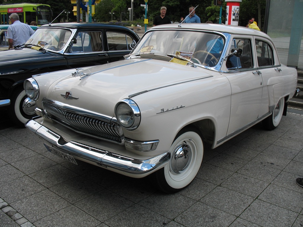 Autoklassika Oldtimershow, Juni 2019